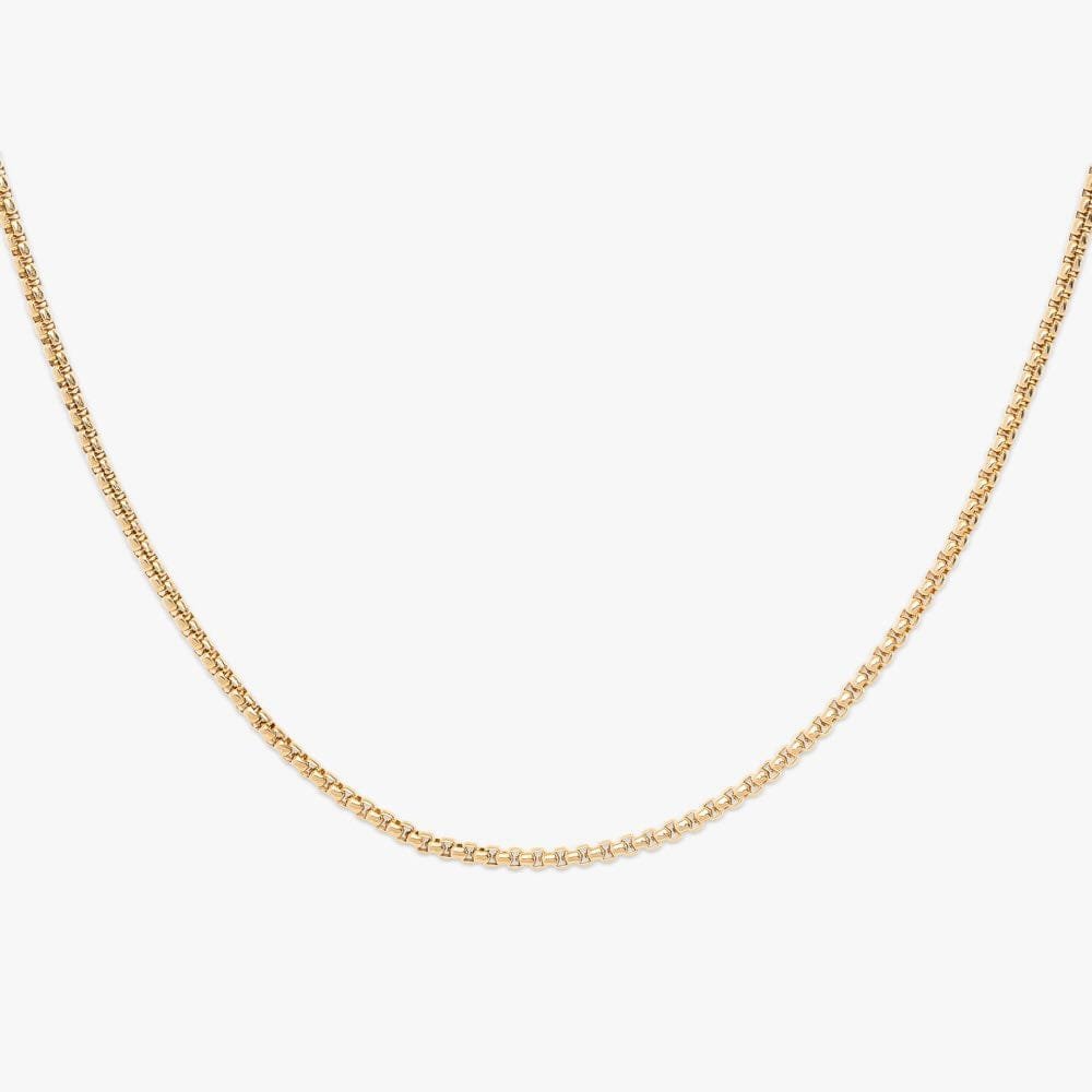 Juicx 2MM Box Link Chain