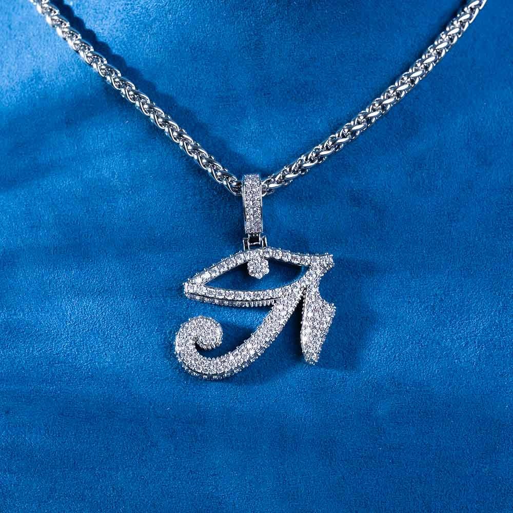 Juicx Eye of Horus Necklace