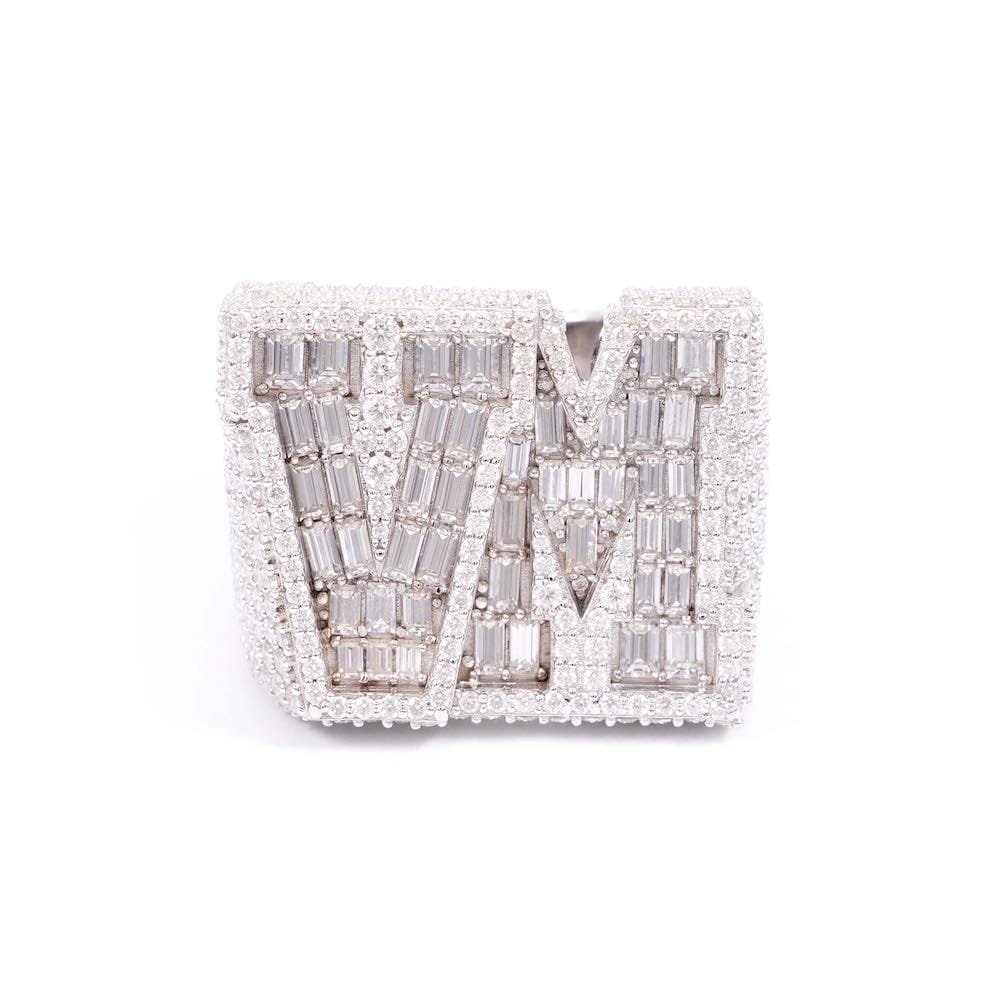 Juicx VM Custom Ring 14K Gold