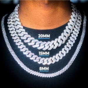 Juicx VVS Cuban Link Chain 14K Gold (ALL SIZES)